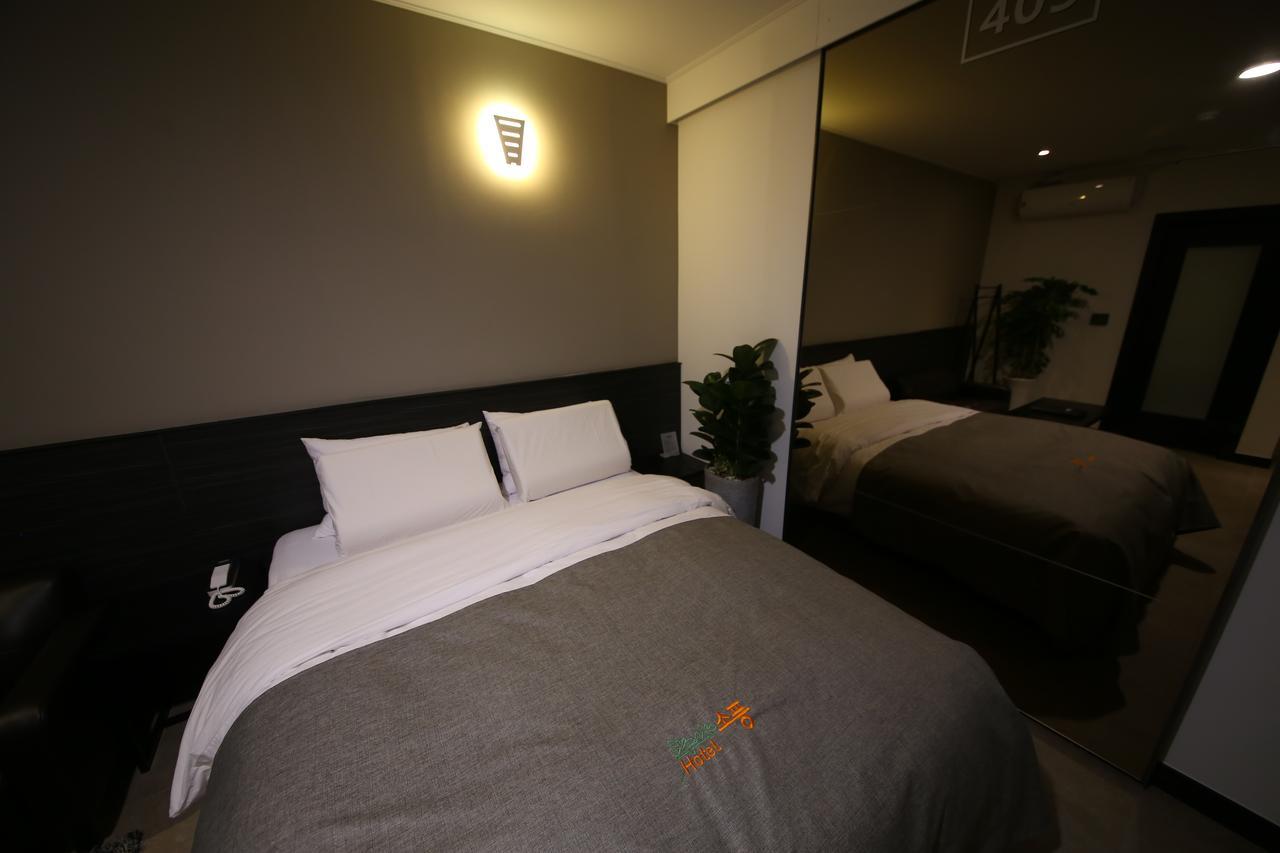 Hotel Sopoong Incheon Exterior foto